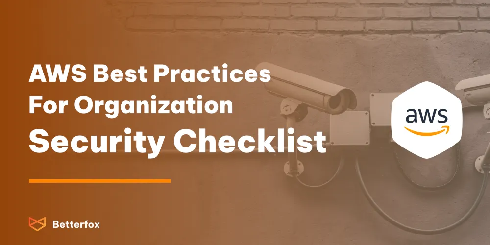 เช็คลิสต์ความปลอดภัยสำหรับผู้ใช้ AWS